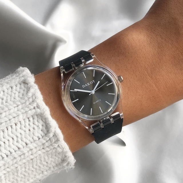 Reloj DAKOT Negro Comprar en ANDREOLI JOYERIA