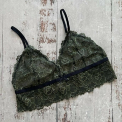 CORPIÑO BRALETTE ANDORRA - Mujer como vos