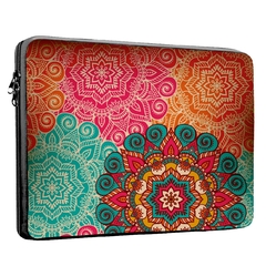 FUNDA Notebook Neoprene Est 25 Mandalas