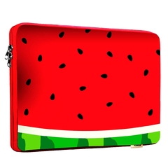 FUNDA Notebook Neoprene Est 28 Watermelon