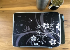 FUNDA Notebook Neoprene Est 20 Flowers en internet