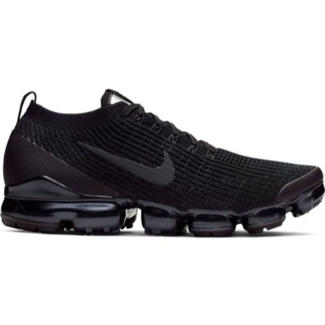 T nis Nike VaporMax Flyknit 3.0 Preto Masculino