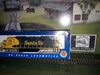 CR-1304 - Locomotiva GP40 Bachmann Santa Fé zeradinha