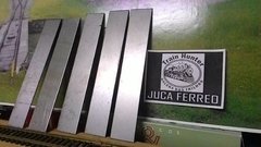 D313 - Peso para Vagoes de carga Frateschi - 01 barra de metal - produto novo - EXCLUSIVIDADE JUCA FERREO - comprar online