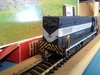 C269 - Locomotiva G12 Fepasa fase 1 ~ azul ~ Ref. 3000 - Fora de catalogo - rarissima - loja online