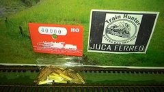 D328 - Tala de juncao Frateschi - Ref. 40000 - Pct. 100 - produto novo