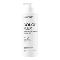 Shampoo Color Plex N°0 x 500ml -Primont
