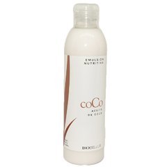 Emulsión Nutritiva Con Aceite de Coco - Biobellus 200ml