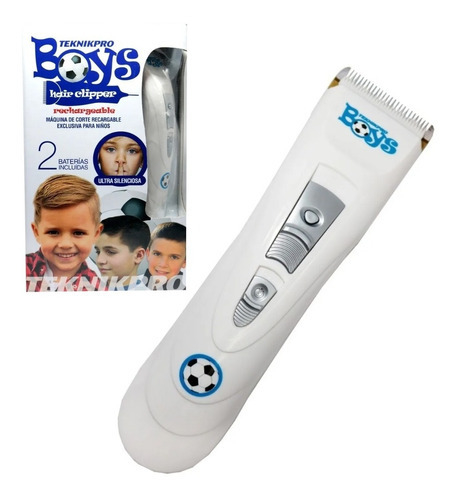 Maquina de cortar cabello para niños hotsell