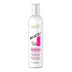 Gel Alisador Extremo Easy Brush Mucize - Silkey 200ml