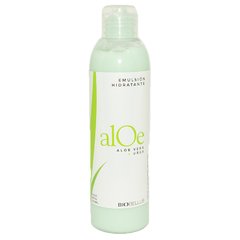 Emulsión Hidratante Con Aloe Vera - Biobellus 200ml