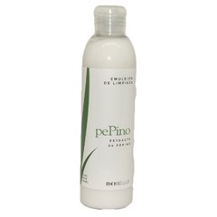 Emulsión Limpieza con Extracto de Pepino - Biobellus 200ml - comprar online