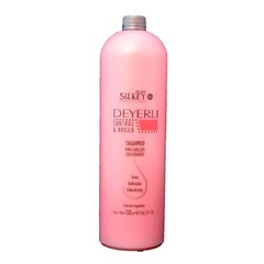 Shampoo Cabellos Equilibrados Deyerli - Silkey 1500ml