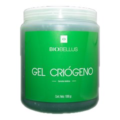 Gel Criógeno con Centella Asiática - Biobellus 1kg