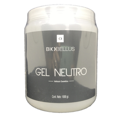 Gel Neutro para Ultrasonido - Biobellus 1 Kg