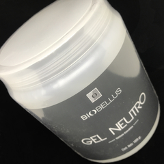 Gel Neutro para Ultrasonido - Biobellus 1 Kg