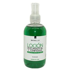 Locion Descongestiva Y Tonificante - Biobellus 250ml