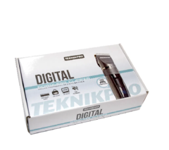 Maquina Profesional Digital Cordless Clipper Teknikpro