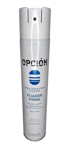 Spray Modelador Fijador Firme Fuerte - Opción 500ml - tienda online