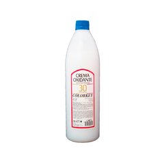 Crema Oxidante Marca Silkey 30 Vol. x900ml