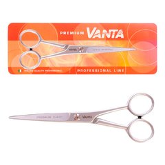 Tijera Vanta Premium de Corte Filo Navaja 11- 6.0 Profesional