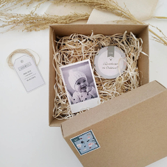 Caja Premium Madrina/Padrino con foto - comprar online
