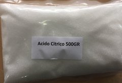 Ácido Cítrico - comprar online