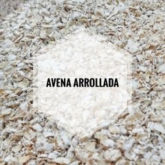 Avena arrollada