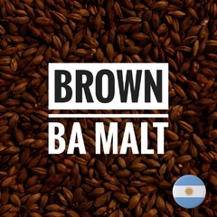 Malta Brown - BA Malt
