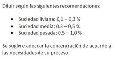 Limpiador Ácido Desincrustante DSC-12 en internet