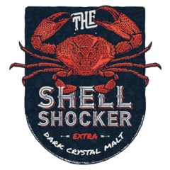 Extra Dark Crystal 350EBC (Cara 120°L) The Shell Shocker - Pauls Malt