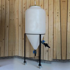 Fermentador conico 60L Cerveza