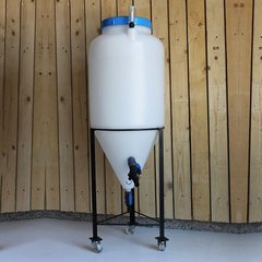 Fermentador conico 60L Cerveza