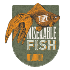 Malta Melanoidin That Miserable Fish - Pauls Malt