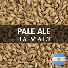 Malta Pale Ale BA Malt