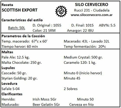 Scottish Export en internet