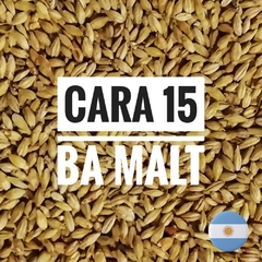 Malta Caramelo 15 BaMalt