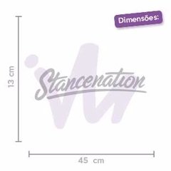 Adesivo Stancenation para Parabrisa (cópia) - comprar online