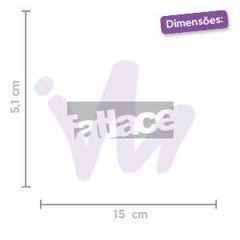 Adesivo Fatlace - comprar online