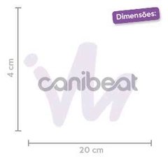 Adesivo Canibeat - comprar online