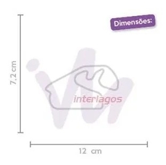 Adesivo Circuito Interlagos 2 Cores na internet