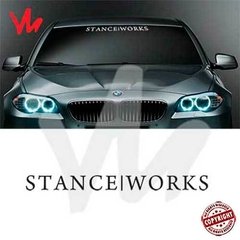 Adesivo Stance Works para Parabrisa - comprar online