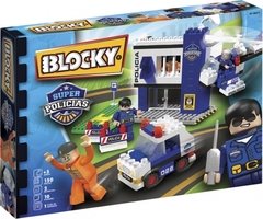 Blocky Policia 150 Pzas.