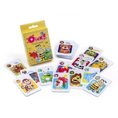 Oink Oink Juego de cartas - comprar online