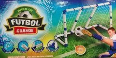 Arco de Futbol Grande. - comprar online