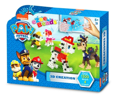 Creaciones 3D Paw Patrol