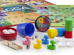 Juego de la Oca con Prendas - tienda online