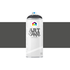 ART CANS 400ML 187 ANTHRACITE GREY MIDDLE