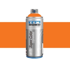 SPRAY TEK BOND 514 LARANJA