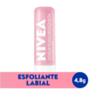 Esfoliante Labial Scrub Nivea Rosa Mosqueta 4,8g